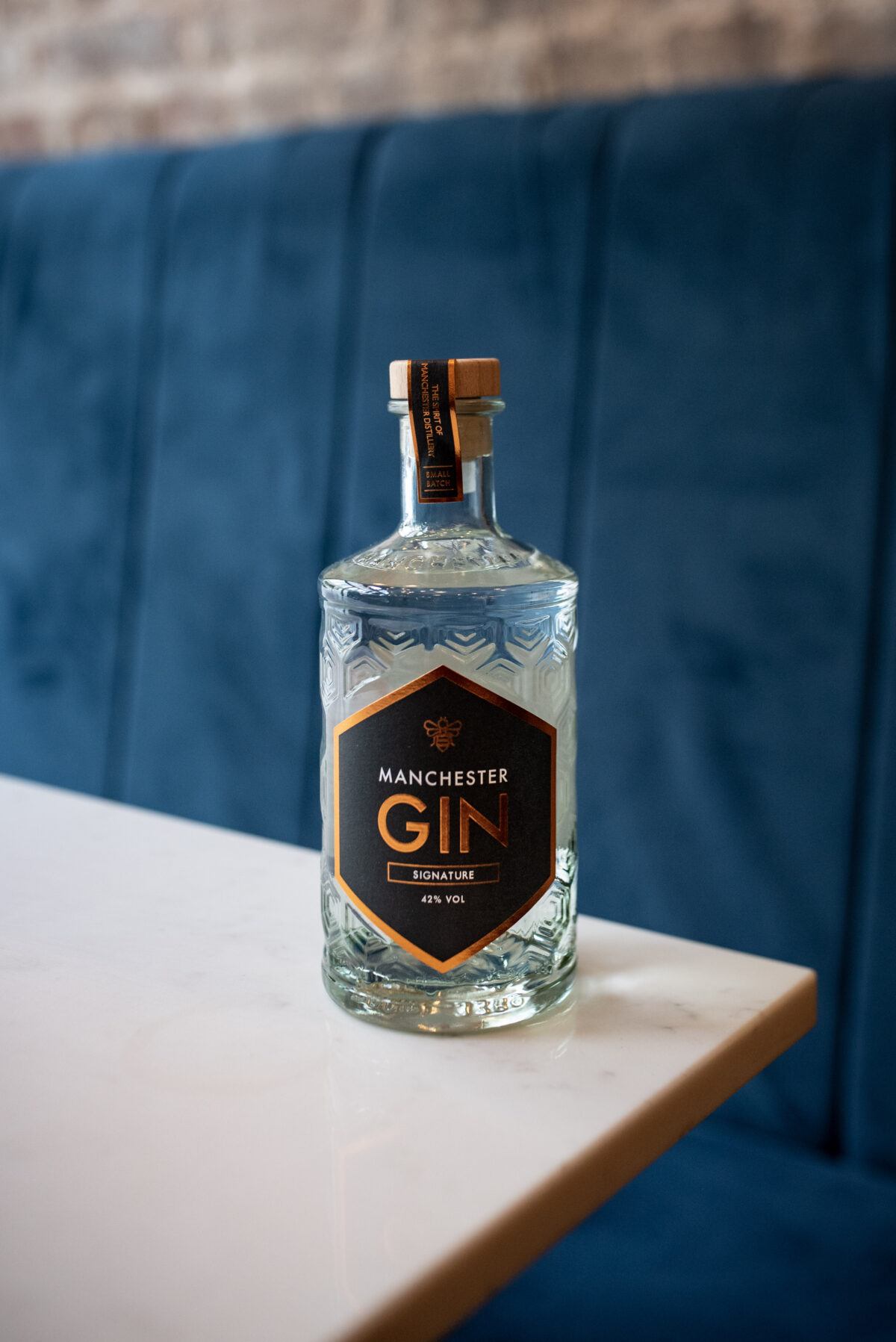 Manchester Gin Signature Buy Online Our Most Awarded Gin