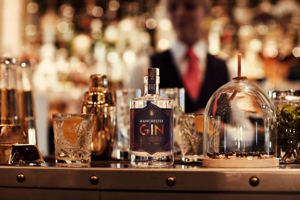 What Makes The Best Gin & Tonic | Manchester Gin