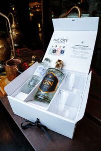 Manchester Gin Luxury Gift Set