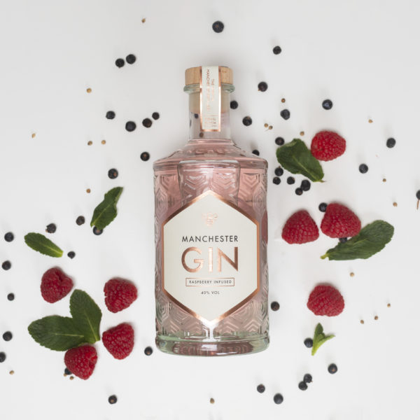 Our Range Of Award Winning Gins | Manchester Gin