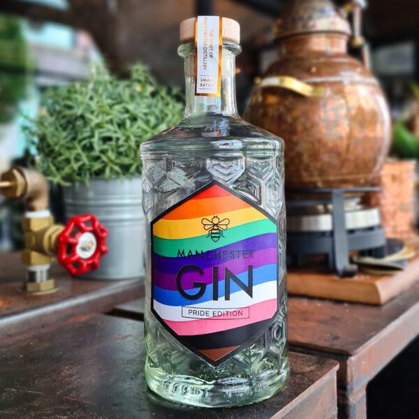 Manchester Gin - Pride Edition